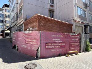 Ebezade Abdullah Efendi Çeşmesi