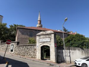 Tevkii Cafer Çelebi Camii