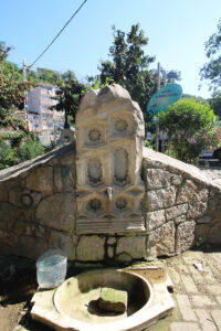Kavak Çayır Sokak Çeşmesi