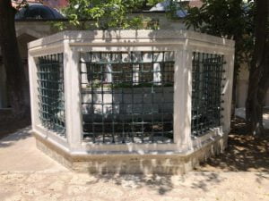 Mesih Ali Paşa Türbesi