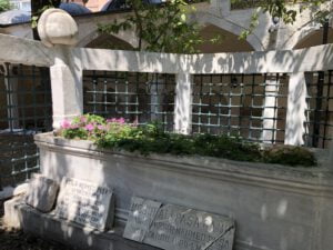 Mesih Ali Paşa Türbesi