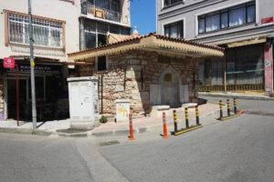 Çorlulu Ali Paşa Çeşmesi