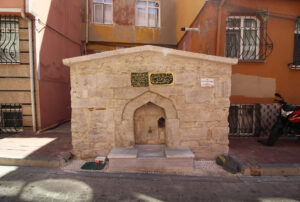 Silahtar Kethüdası Mustafa Ağa Çeşmesi