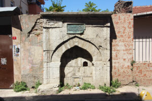 Karagöz Mehmet Paşa Çeşmesi