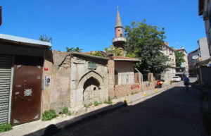 Karagöz Mehmet Paşa Çeşmesi