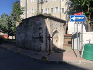 Nişanca Mustafa Ağa Çeşmesi