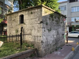 Nişanca Mustafa Ağa Çeşmesi