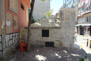 Fatma Sultan Çeşmesi, Seyyid Ömer