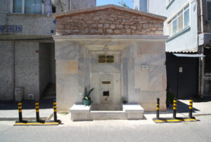 Kapı Ağası İbrahim Ağa Çeşmesi