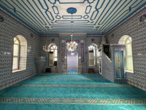 Cedid Ali Paşa Camii