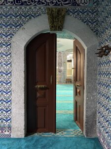 Cedid Ali Paşa Camii