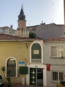 Sefer Kethüda Mescidi