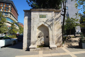 Katip Mustafa Efendi Çeşmesi
