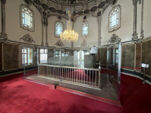 II. Beyazıt Türbesi