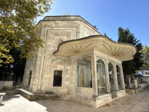 II. Beyazıt Türbesi