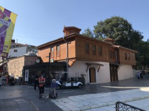 Eyüp Sultan Hamamı