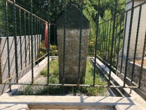Molla Gürani Türbesi