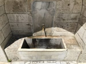 Topkapı Sarayı Meydan Çeşmesi