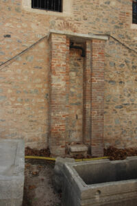 Darphane Su Terazisi