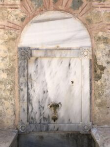 Sultan II. Mahmut Çeşmesi, Anadolufeneri