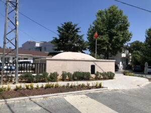 Sultan II. Mahmut Çeşmesi, Anadolufeneri