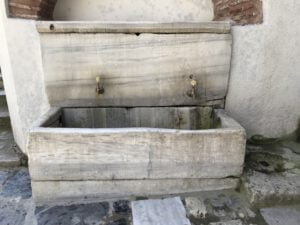 Kuşhane Yanındaki Çeşme