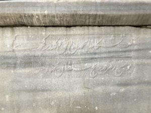 Kuşhane Yanındaki Çeşme