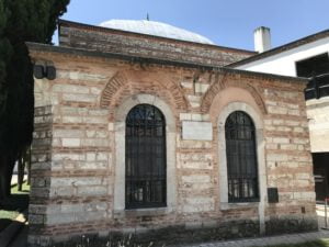 Ağalar Camii