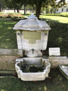 Defigam Hatun Çeşmesi