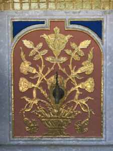 III. Ahmet Çeşmesi, Topkapı Sarayı