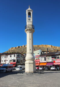 Bayburt Saat Kulesi