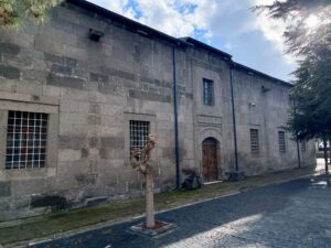 Lala Mustafa Muslihiddin Camii