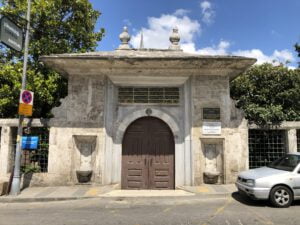 Beylerbeyi Camii Çeşmeleri