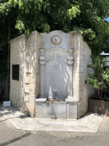 Sultan II. Mahmut Çeşmesi, Çengelköy