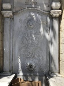 Sultan II. Mahmut Çeşmesi, Çengelköy
