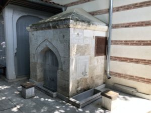 Çınarlı Mescit Çeşmesi, Çengelköy