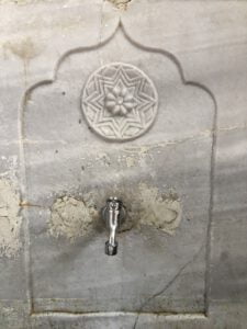 Çınarlı Mescit Çeşmesi, Çengelköy