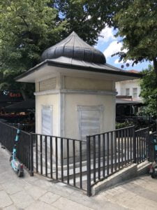 Kavasbaşı Ahmet Ağa Çeşmesi