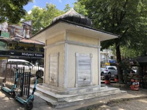 Kavasbaşı Ahmet Ağa Çeşmesi