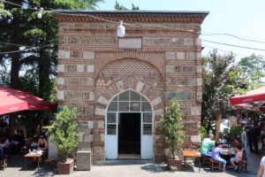 Abdal Mehmet Türbesi