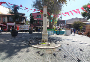 Hamidiye Çeşmesi, Kasımpaşa