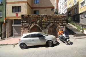 Uzun Piyale Paşa Çeşmesi