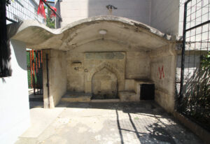 Nezir Ağa Çeşmesi