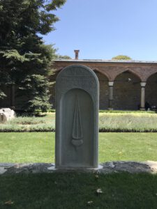 Topkapı Sarayı Namazgâhı