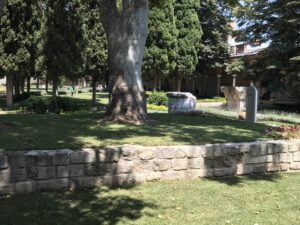 Topkapı Sarayı Namazgâhı