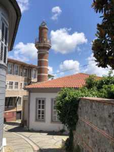 Muhaşşisinan Camii