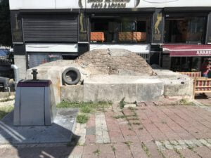 Safiye Sultan Çeşmesi, Molla Gürani