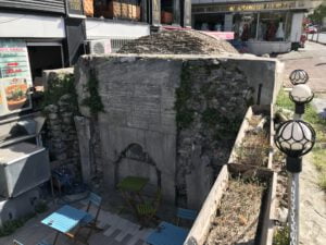Safiye Sultan Çeşmesi, Molla Gürani