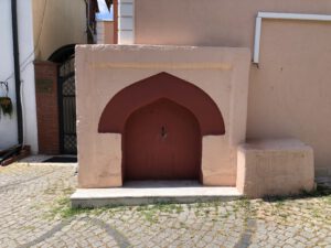 Setüstü Sokak Çeşmesi