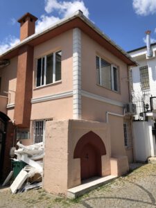 Setüstü Sokak Çeşmesi